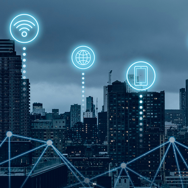 Network & Connectivity Solutions