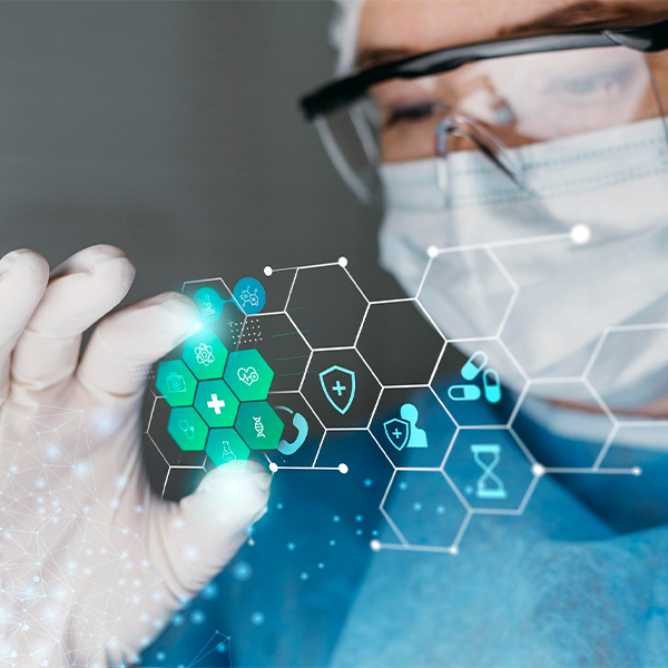 Hospital & Healthcare Infrastructure