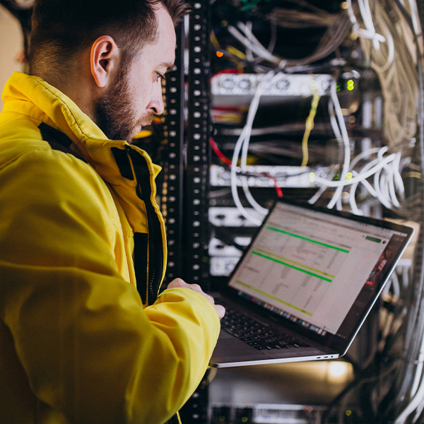 IT Infrastructure & Hardware Solutions