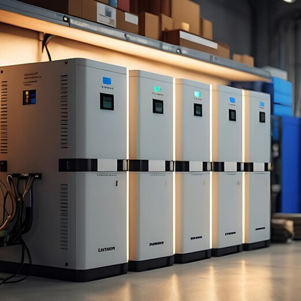Power & Backup Solutions