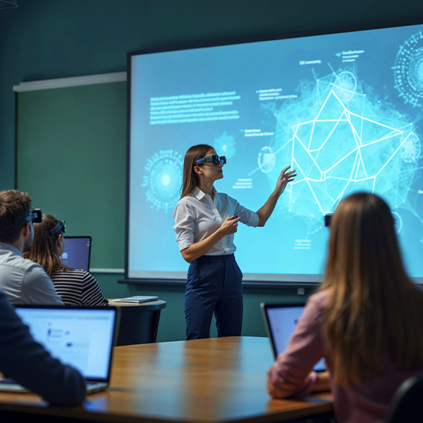 Audio-Visual & Smart Infrastructure